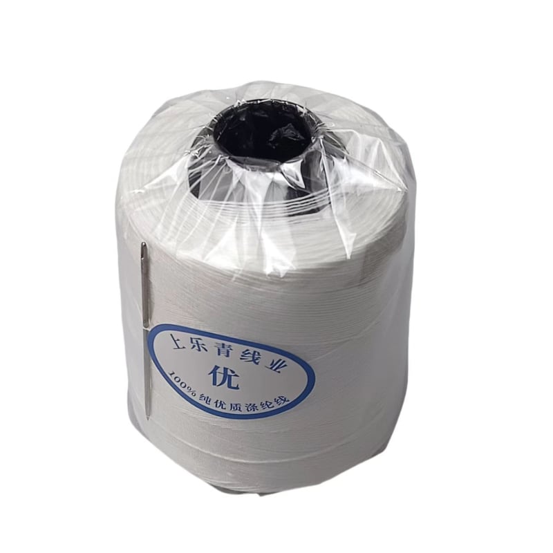 Κλωστή ραψίματος – πολυεστερική, υψηλής ποιότητας; μάρκα Shangleqing; για οικιακά υφάσματα