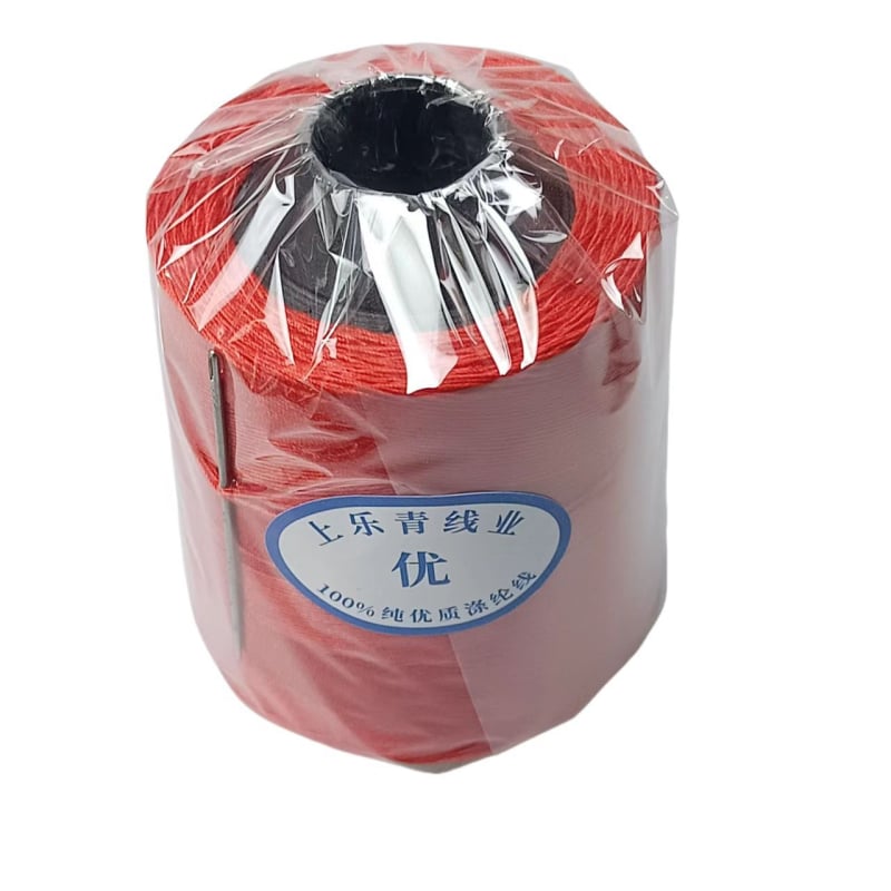 Κλωστή ραψίματος – πολυεστερική, υψηλής ποιότητας; μάρκα Shangleqing; για οικιακά υφάσματα