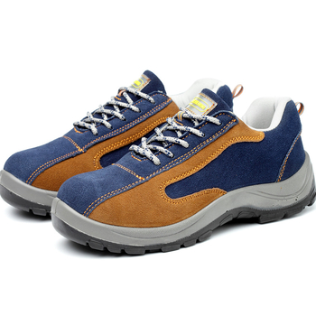 Pantofi izolați pentru electricieni, protecție la șoc electric 6KV, anti-șoc, din velur, design cu profil redus, model Electrician-autumn style anti-smash