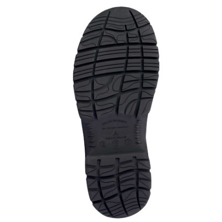 Delta μονωμένα παπούτσια ασφαλείας — προστασία από κραδασμούς και διάτρηση, δέρμα κόκκων, χαμηλό πάνω μέρος, μη μεταλλικά συνθετικά υλικά, μόνωση