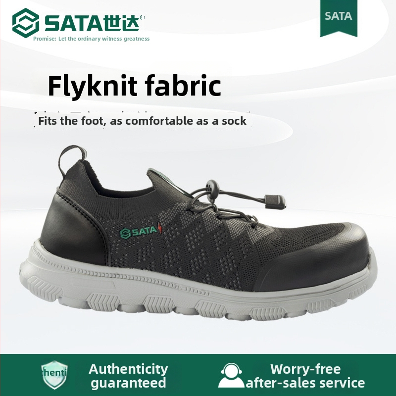 Izolované bezpečnostné topánky, gumové, nízky členok, ľahké, FF0603