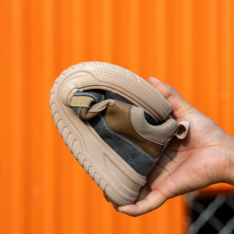 Мъжки изолирани обувки за безопасност, антиударни и антипробив, нисък глезен, стоманен нос, микрофибърна кожа, дишащи и износоустойчиви