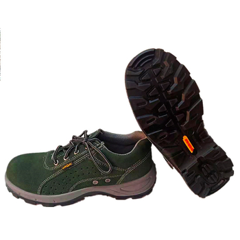 Pantofi de siguranță pentru muncă cu vârf din oțel, respirabili, rezistenți la perforare, anti-statice și izolație electrică