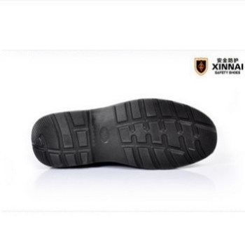 XINNAI обувки за безопасност, кожа от говеждо, изолирани, нисък връх, PU подметка, за офис, хотел, кухня и електро строителство