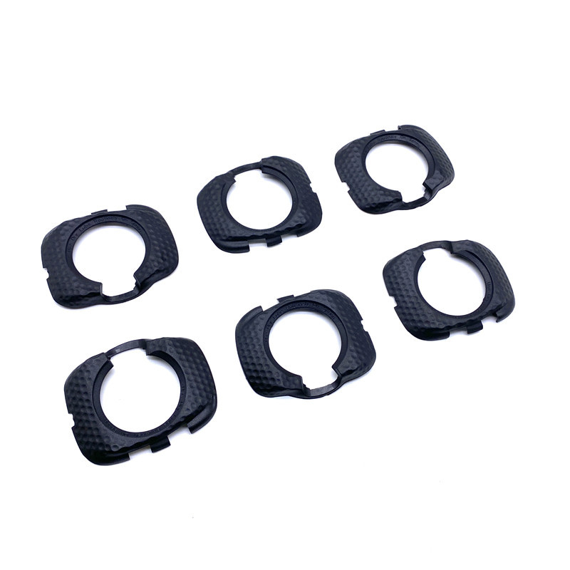 Set zaštitnih kućišta za pedale Speedplay Lollipop Lock, za cestovne i planinske bicikle, model P-PedalCover, materijal: plastika