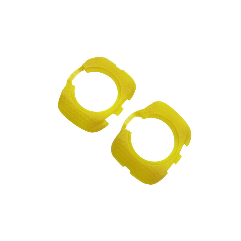 Set zaštitnih kućišta za pedale Speedplay Lollipop Lock, za cestovne i planinske bicikle, model P-PedalCover, materijal: plastika