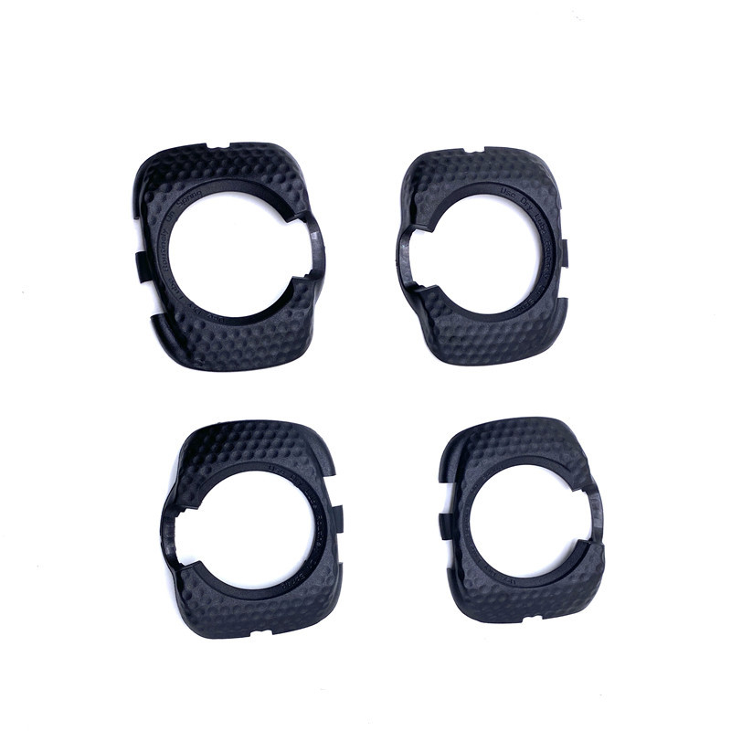 Set zaštitnih kućišta za pedale Speedplay Lollipop Lock, za cestovne i planinske bicikle, model P-PedalCover, materijal: plastika