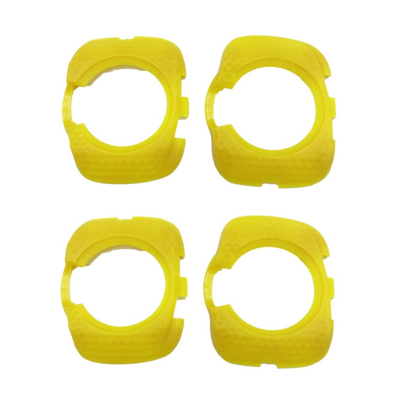 Set zaštitnih kućišta za pedale Speedplay Lollipop Lock, za cestovne i planinske bicikle, model P-PedalCover, materijal: plastika