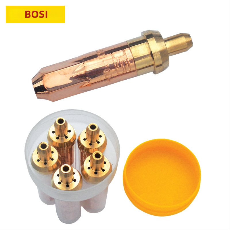 Persia dýza na rezanie plynom pre zváranie – kruhový tvar plum blossom, model 01-30-100-300