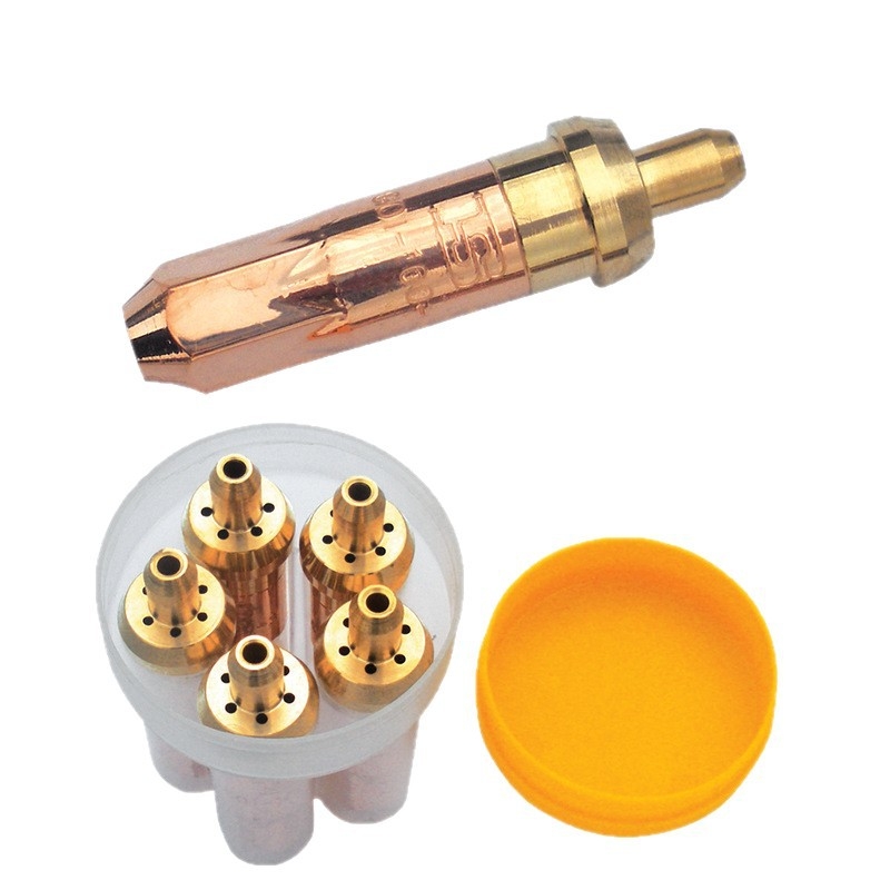 Duza Persia pentru sudură cu gaz pentru tăiere — vârf în formă de plum blossom, 01-30-100-300