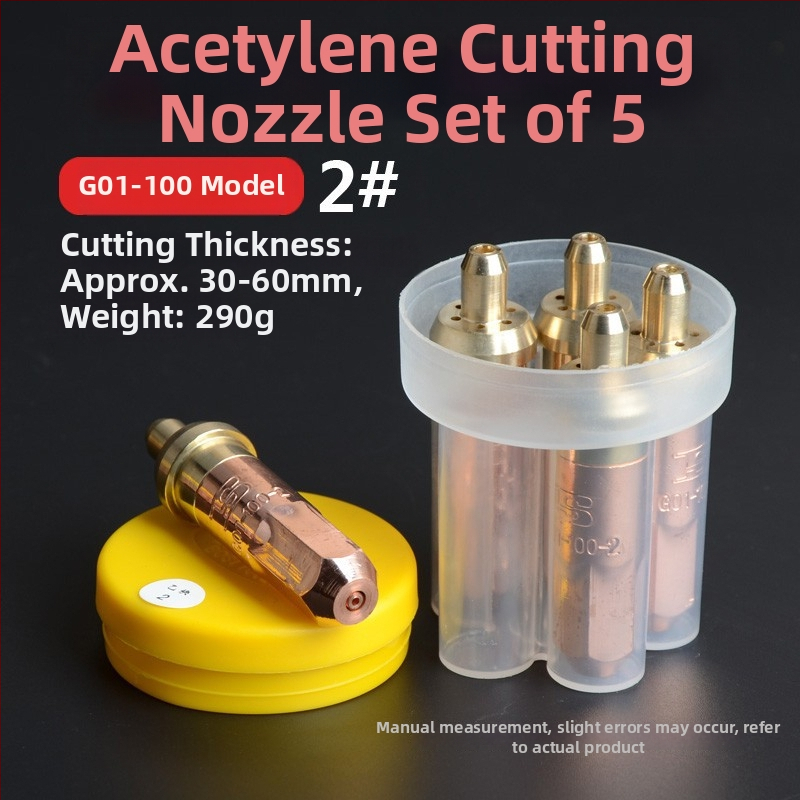 Persia dýza na rezanie plynom pre zváranie – kruhový tvar plum blossom, model 01-30-100-300