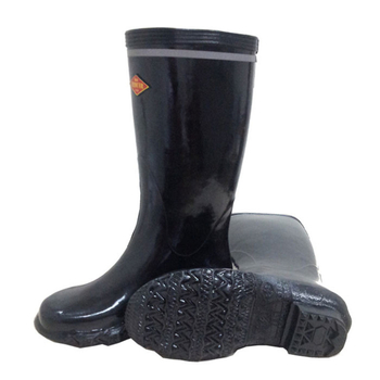 Izolirane čizme za podzemnu rudarenje, visoki gornji dio, gumeni materijal, otporne na udarce, električna izolacija, 6kV