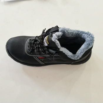 Sigurnosna radna obuća otporna na kiseline/alkalije, otporna na ulje, protuklizna, ublažavanje udara i otporna na probijanje