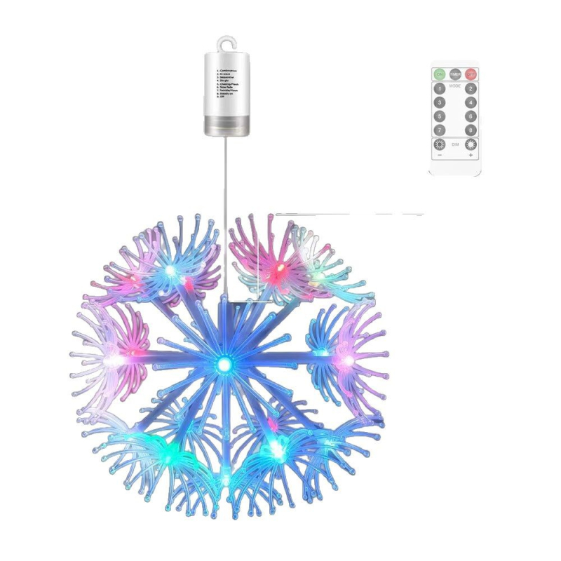 Solarno LED svjetlo za travu – svjetlo za vrt s oblikom biljke, vodootporno za vanjsku upotrebu, IP55, 2.4W, 6-12h, Model LH01, materijal: ABS + nehrđajući čelik cijev
