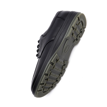 Ando A-8530 Pantofi din piele izolați pentru electricieni – gleznă joasă, piele de vițel