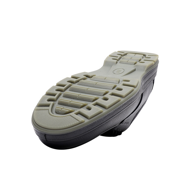 Ando A-8530 Pantofi din piele izolați pentru electricieni – gleznă joasă, piele de vițel