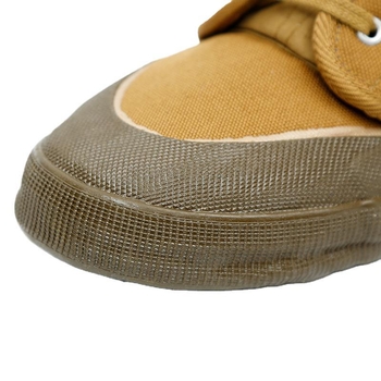 Μονωμένα Παπούτσια 5KV για Ηλεκτρολόγους, Υψηλό Άνω Μέρος, Καουτσούκ και Καμβά, Προστασία από Ηλεκτρικούς Κινδύνους