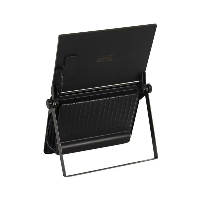 Sklopni solarni reflektor za vanjsku upotrebu — IP67 vodootporna vrtna lampa s daljinskim upravljačem, LED 2835, 3.7V, 12–16 sati rada, model Jdsl208