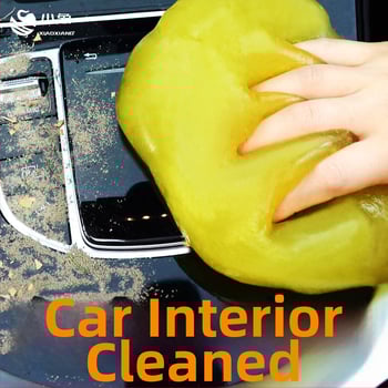 Εργαλείο καθαρισμού εσωτερικού αυτοκινήτου – ευέλικτο κολλητικό καθαριστικό για σκόνη και βρωμιά; βάρος 0.496 kg; Μάρκα: Άλλο; Διαθέσιμες ιδιωτικές μάρκες: Ναι; Κύριες αγορές: Ιαπωνία και Νότια Κορέα