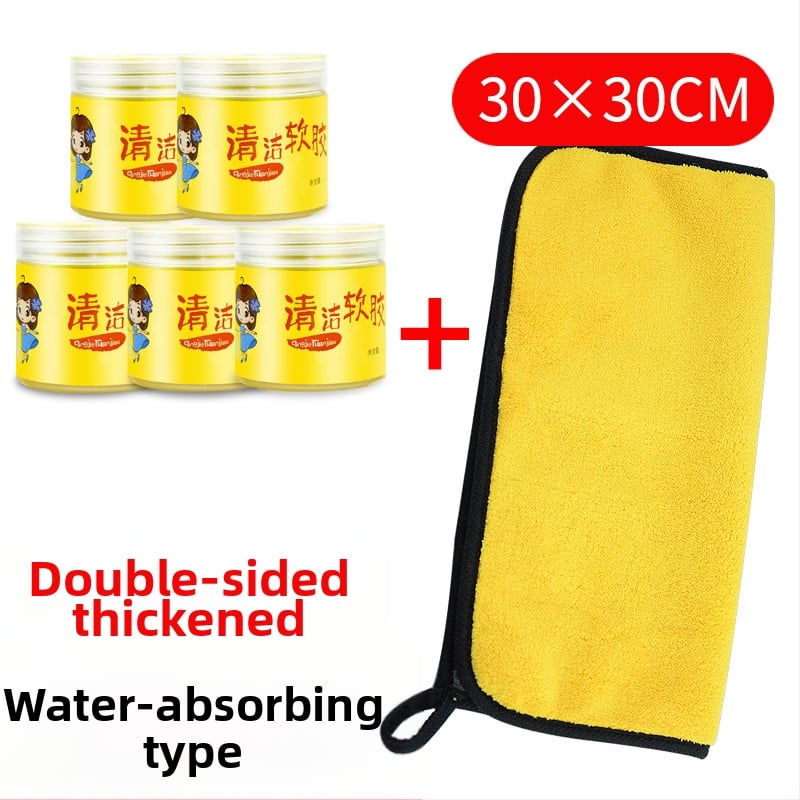 Εργαλείο καθαρισμού εσωτερικού αυτοκινήτου – ευέλικτο κολλητικό καθαριστικό για σκόνη και βρωμιά; βάρος 0.496 kg; Μάρκα: Άλλο; Διαθέσιμες ιδιωτικές μάρκες: Ναι; Κύριες αγορές: Ιαπωνία και Νότια Κορέα