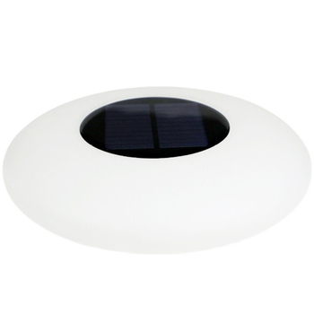 Solarna LED rasvjeta za bazen (JT6458, staklo, IP66, 600W, >36 sati rada)