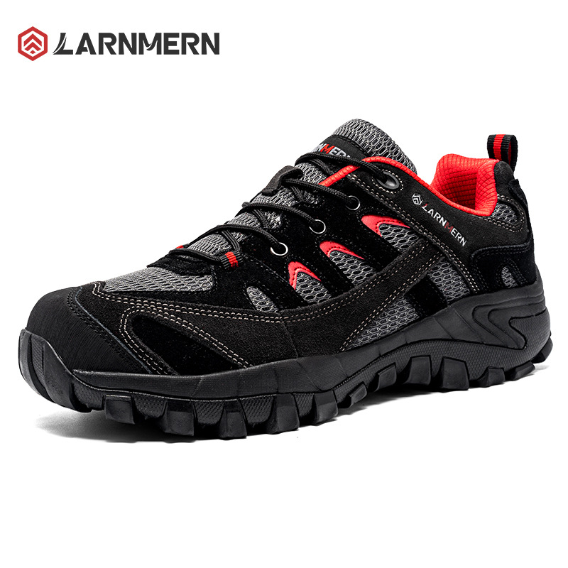 Langmeng Izolirane Radne Cipele – Niski Gornji Dio, Flyknit Mesh + Velur Koža