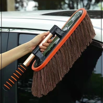 Četka za pranje automobila – materijal: legura; marka: Jialin; tip: četka za pranje automobila; prerada: bez prilagodbe.