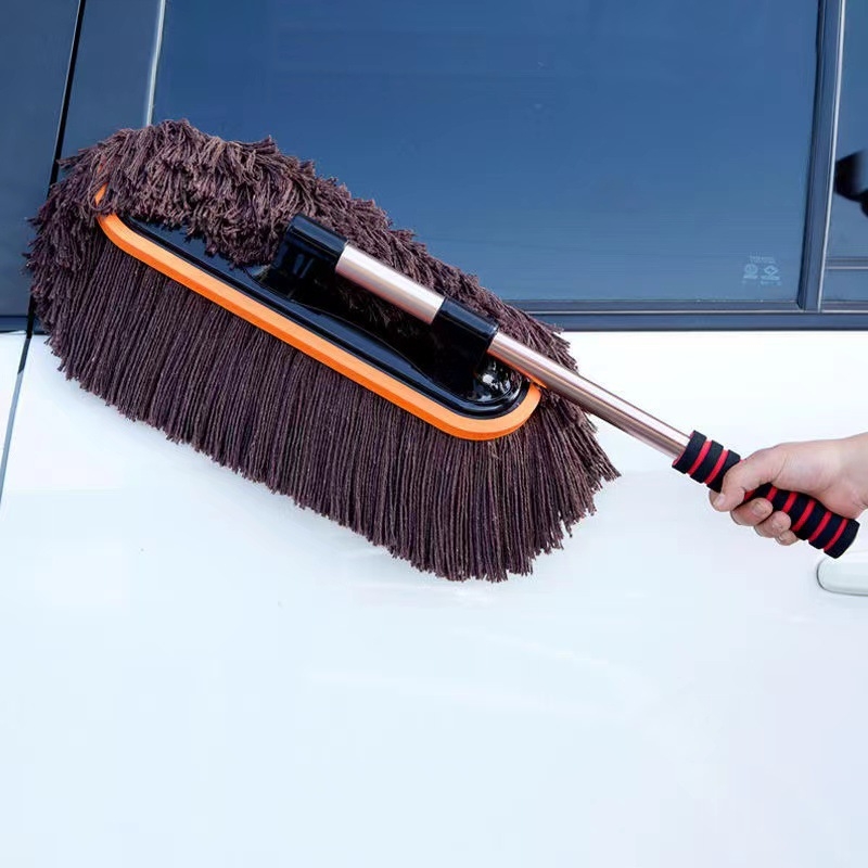 Četka za pranje automobila – materijal: legura; marka: Jialin; tip: četka za pranje automobila; prerada: bez prilagodbe.