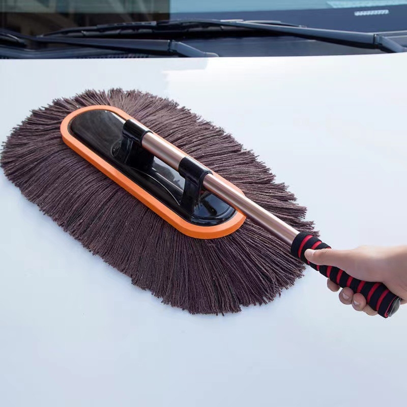 Četka za pranje automobila – materijal: legura; marka: Jialin; tip: četka za pranje automobila; prerada: bez prilagodbe.
