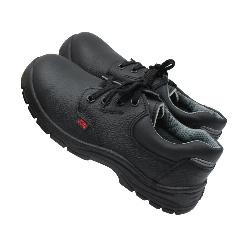 Защитни обувки за трудова безопасност с изолация, PU инжекционна подметка, нисък горен кант, 6KV електрическа изолация, обувки за електротехници