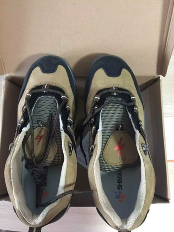 Pantofi de protecție izolați 66177, protecție la perforare, pentru industria petrolieră, chimică, mecanică, electrică și construcții