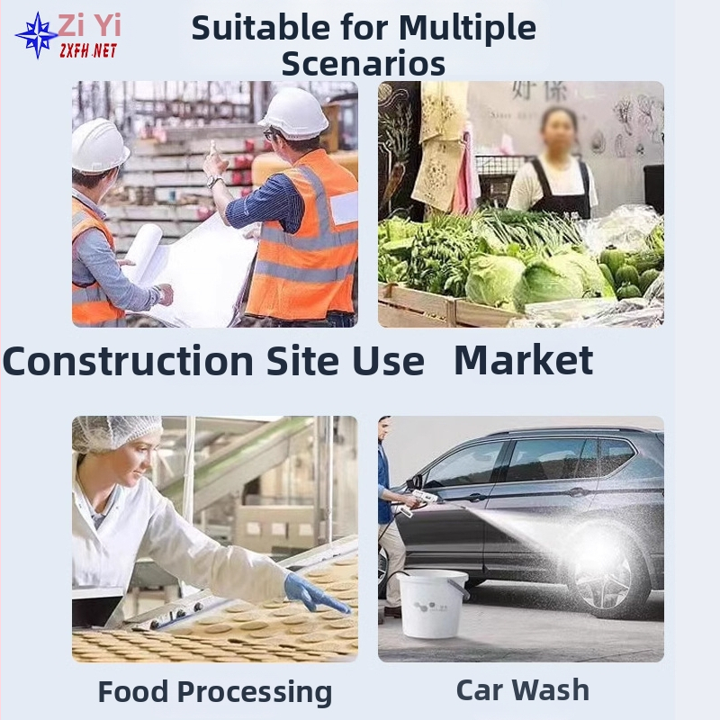 Zixi izolované pracovné topánky, Microfiber Leather EVA vrchný diel, stredne vysoké členky