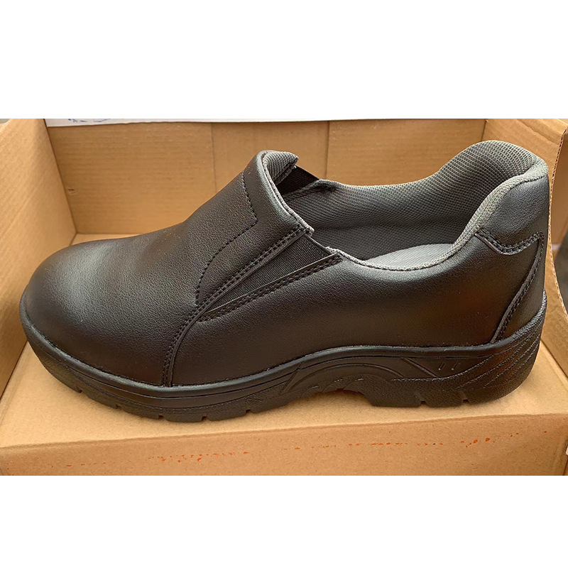Pantofi de protecție anti-înțepare și anti-șoc, slip-on, ușori, pentru muncă
