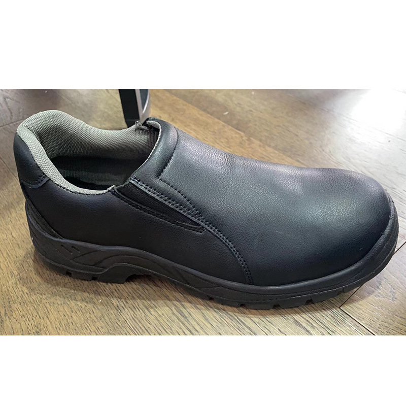 Pantofi de protecție anti-înțepare și anti-șoc, slip-on, ușori, pentru muncă