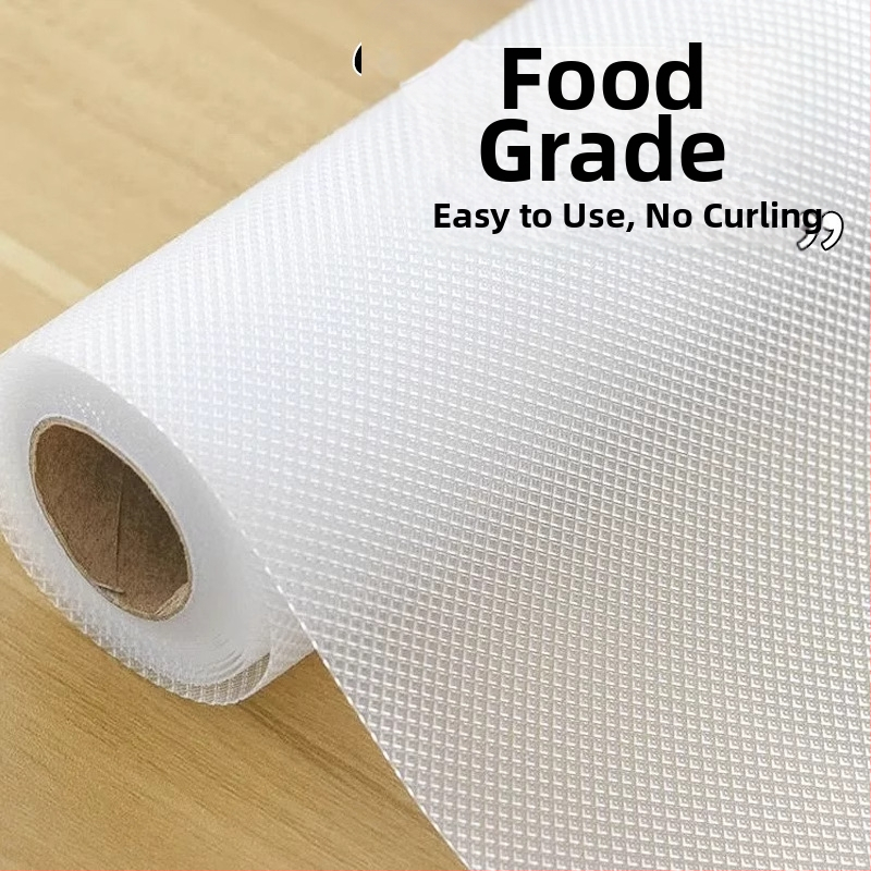 Podložka do zásuvky EVA pre kuchynskú skriňu - vodotesná, odolná voči vlhkosti, nelepí sa, protišmyčná