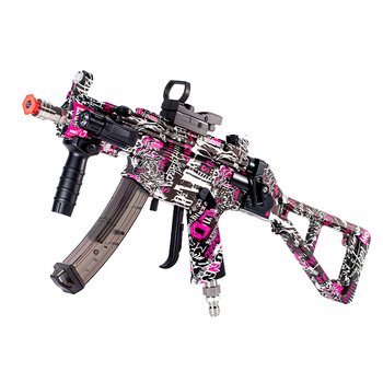 Visokotlačni pištolj za pranje auta, model Ump5/M416, ABS tijelo, brzo priključivanje, maksimalni tlak 500, spoj: bakar, mlaznica: mesing