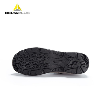 Pantofi de protecție pentru muncă, vârf din metal, plasă respirabilă, pentru toate anotimpurile, protecție anti-șoc și anti-perforație