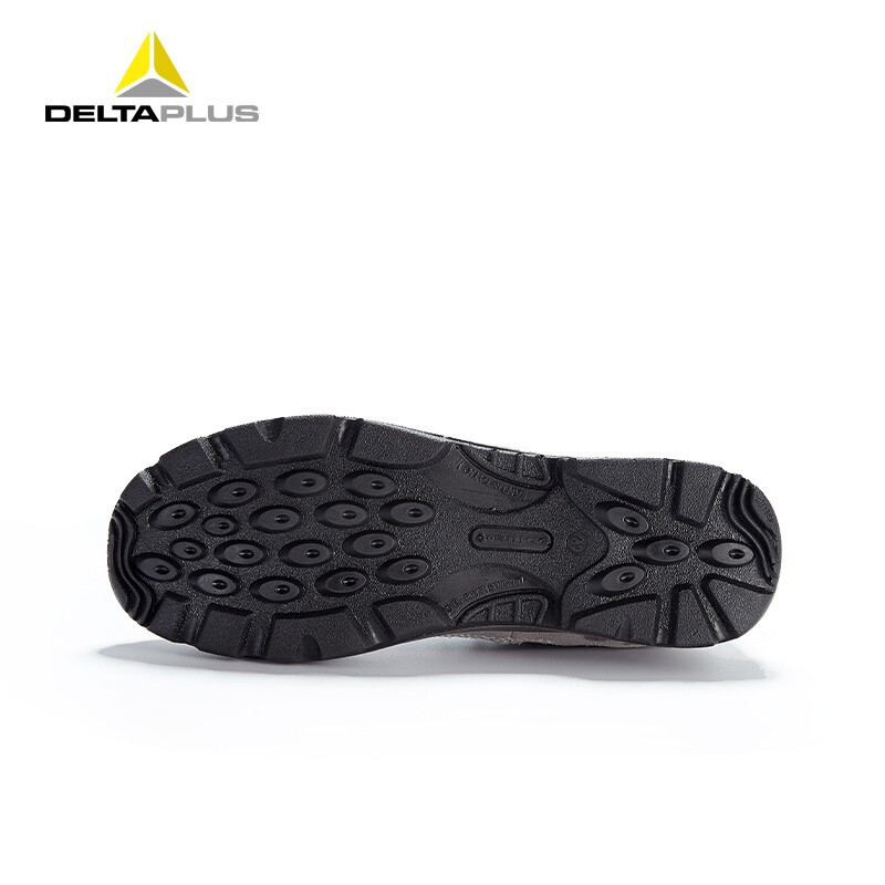 Pantofi de protecție pentru muncă, vârf din metal, plasă respirabilă, pentru toate anotimpurile, protecție anti-șoc și anti-perforație