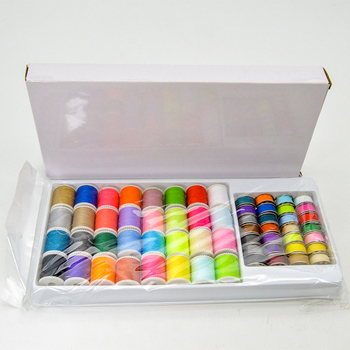 Set šivaćih niti – 39 kalemova, bez uvoza