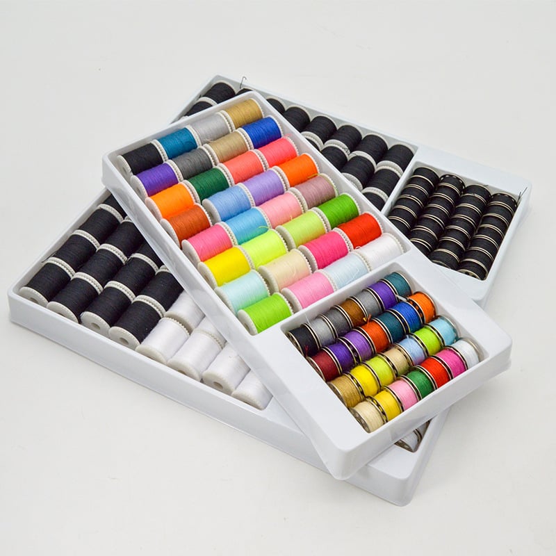 Set šivaćih niti – 39 kalemova, bez uvoza