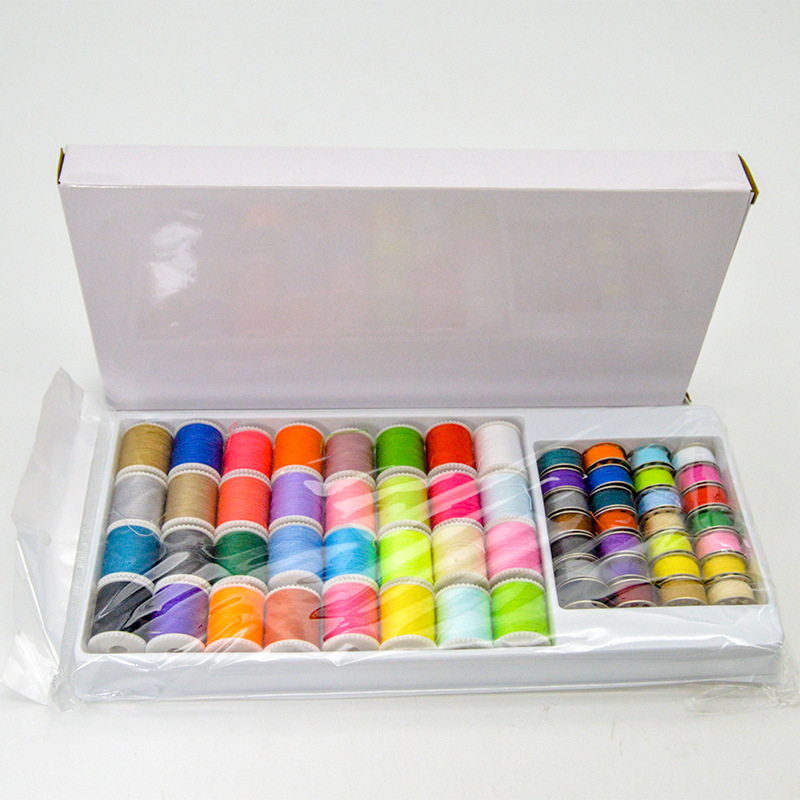 Set šivaćih niti – 39 kalemova, bez uvoza