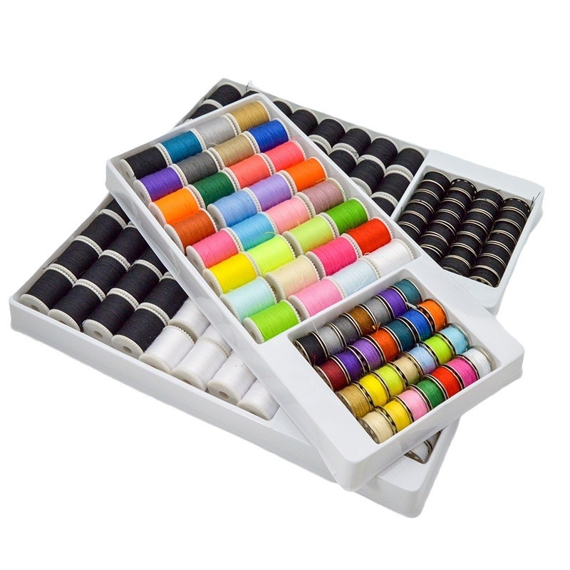 Set šivaćih niti – 39 kalemova, bez uvoza