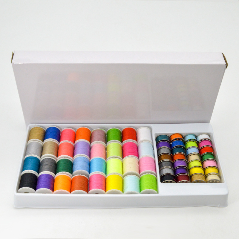 Set šivaćih niti – 39 kalemova, bez uvoza