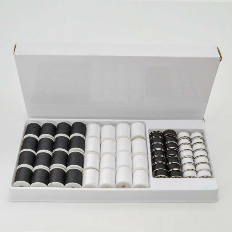 Set šivaćih niti – 39 kalemova, bez uvoza