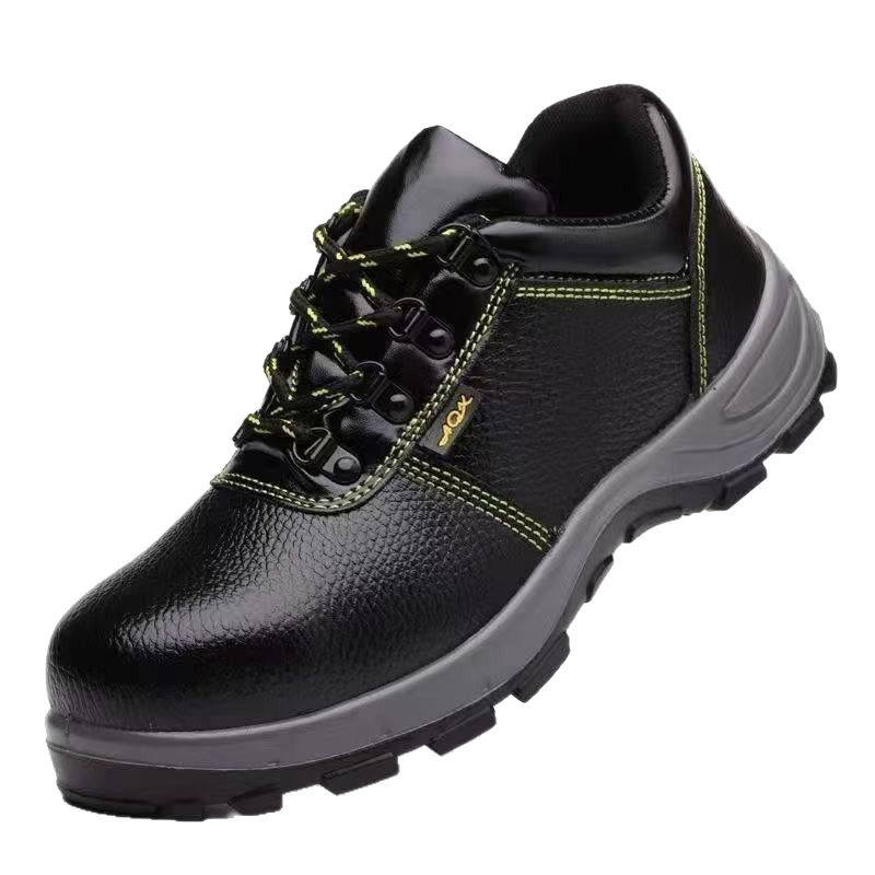 Pracovná obuv s ochranou proti nárazu a perforácii, nízky vrch, odolná proti nárazu