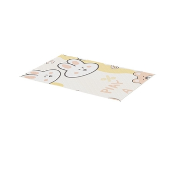 Ultrahangos Kültéri Piknik Matrac, Vízálló és Csúszásmentes, Oxford Szövet, 500 g, 2–4 Főre, Gépben mosható