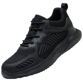 Încălțăminte de protecție cu vârf din oțel – antișoc și anti-perforație, ușoare, talpă rezistentă, potrivite pentru medii industriale, drumeții și expediții