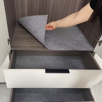 Μάτ απορρόφησης υγρασίας για ντουλάπες και παπουτσοθήκες, πλαστικής βάσης, αντιμυκητιακός πάτος