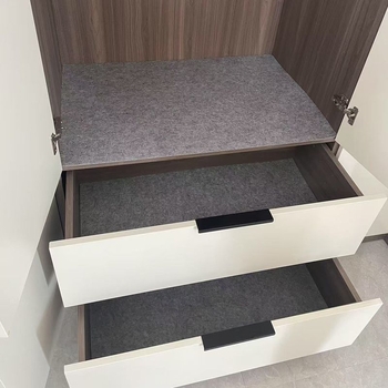 Μάτ απορρόφησης υγρασίας για ντουλάπες και παπουτσοθήκες, πλαστικής βάσης, αντιμυκητιακός πάτος