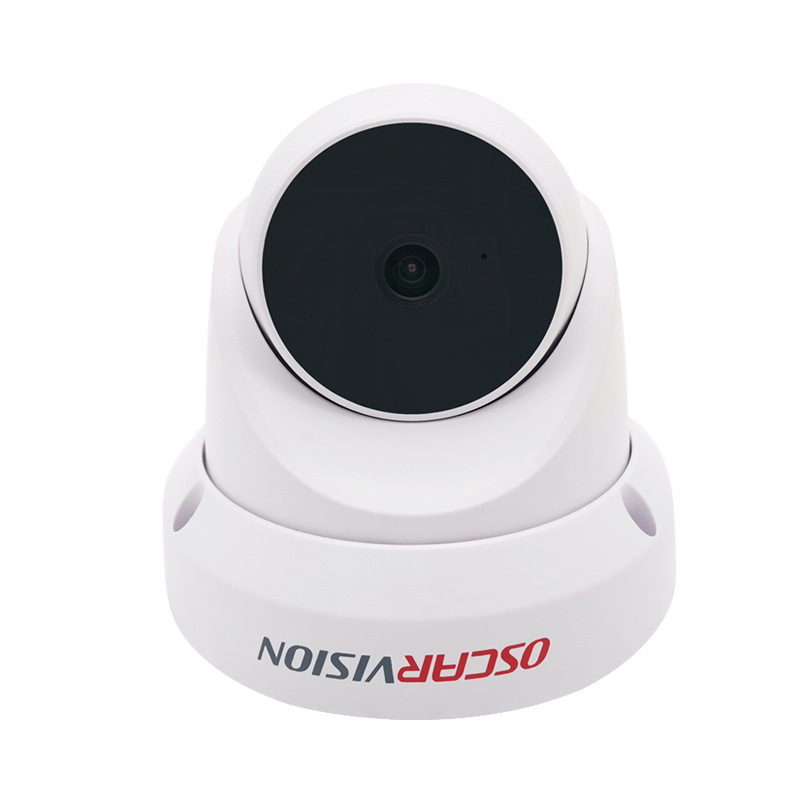 Vezeték nélküli WiFi felügyeleti kamera — PTZ forgatás, HD éjjellátás, beltéri használat, mennyezetre szerelhető (DC12V, tömeg 0,4 kg, márka V380)